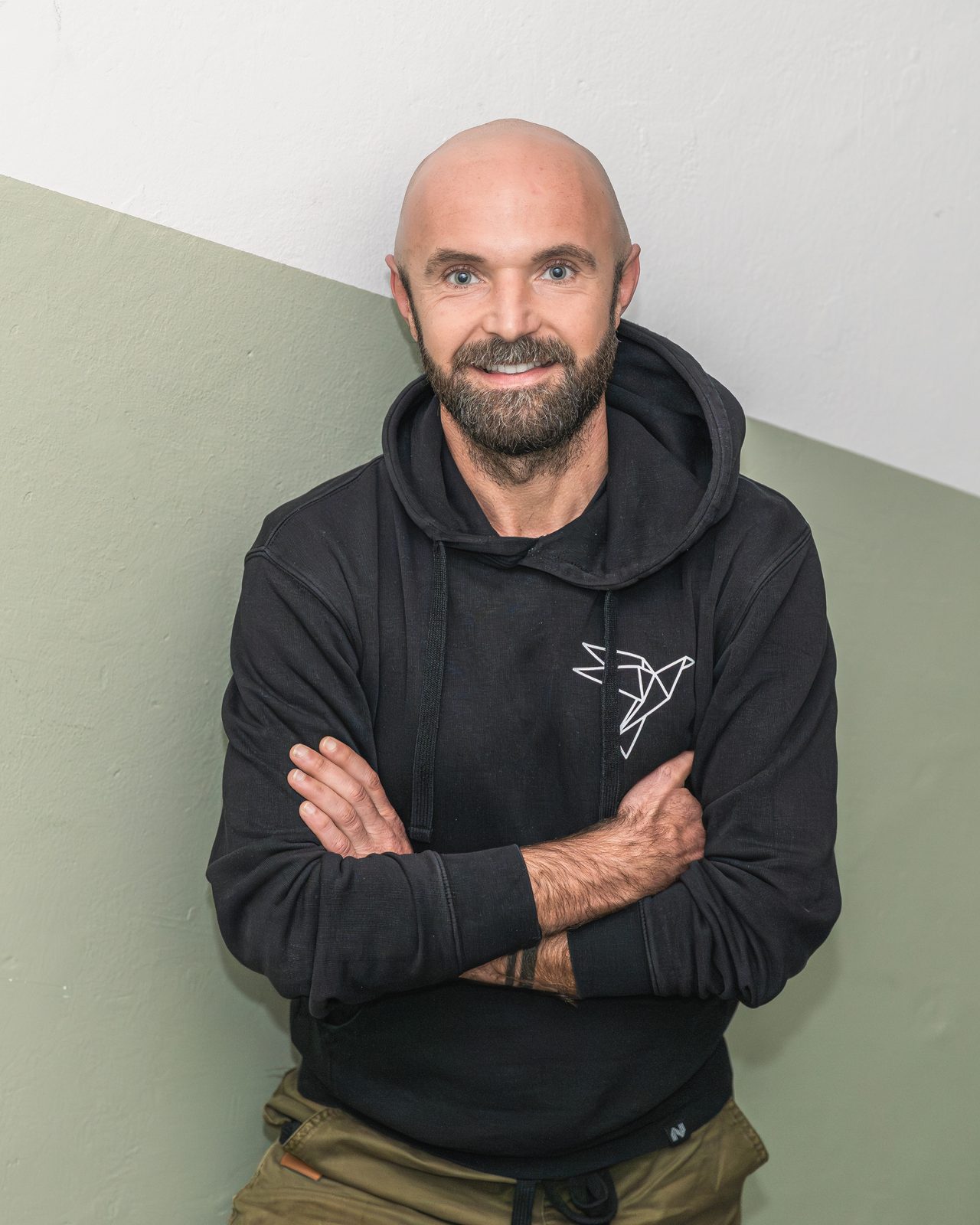 Tom Pawlytta, unterwegs